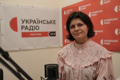 Як міжнародні партнери допомагають волонтерам Полтави Як міжнародні партнери допомагають волонтерам Полтави