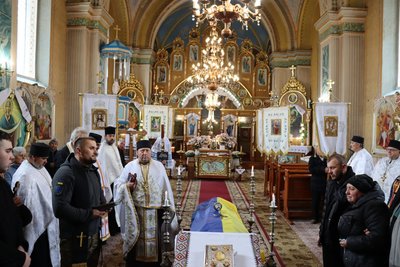 На Тернопільщині, в останню дорогу провели, захисник, Володимир Курило, 20 жовтня 2026 року На Тернопільщині, в останню дорогу провели, захисник, Володимир Курило, 20 жовтня 2026 року