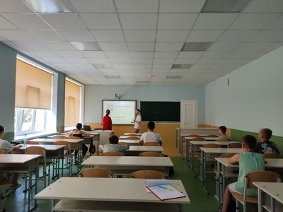 Освітні центри для дітей переселенців, Тернопільський ліцей №21, ВПО, 1 липня 2026, Тернопіль Освітні центри для дітей переселенців, Тернопільський ліцей №21, ВПО, 1 липня 2026, Тернопіль