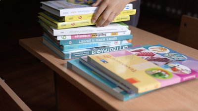 Хто друкує знання: українські видавництва шкільних підручників Хто друкує знання: українські видавництва шкільних підручників