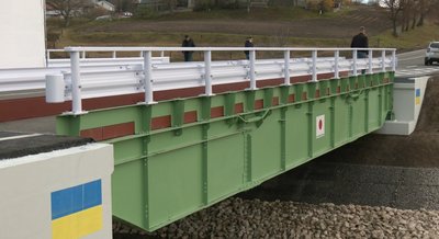 модульні конструкції, міст модульні конструкції, міст