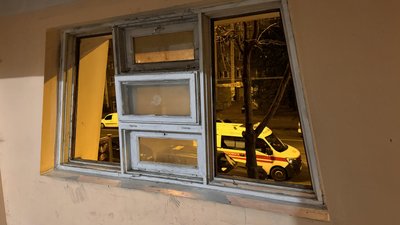Через ракетний удар по Харкову 1 листопада 2024 року пошкоджень зазнали близько 14 житлових будинків Через ракетний удар по Харкову 1 листопада 2024 року пошкоджень зазнали близько 14 житлових будинків