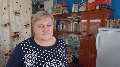 "Довго живу, бо багато працювала" — 99-річна бабуся з Житомирщини "Довго живу, бо багато працювала" — 99-річна бабуся з Житомирщини