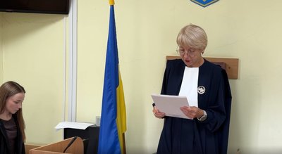 У Полтаві взяли під варту адвоката за перешкоджання діяльності ЗСУ У Полтаві взяли під варту адвоката за перешкоджання діяльності ЗСУ