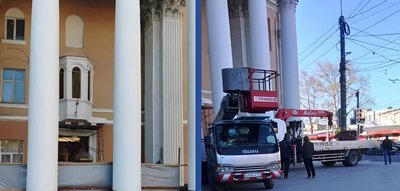 Українська ідентичність під окупацією: як Росія знищує українські символи та культуру у Криму Українська ідентичність під окупацією: як Росія знищує українські символи та культуру у Криму