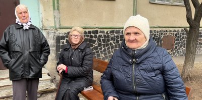 "Три місяці не виходжу з квартири": у Полтаві в мікрорайоні Левада з нового року не працює ліфт "Три місяці не виходжу з квартири": у Полтаві в мікрорайоні Левада з нового року не працює ліфт
