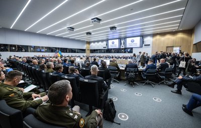 Зустріч у форматі Рамштайн Зустріч у форматі Рамштайн