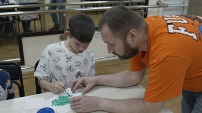 "Місія супергероїв": у Вінниці стартував літній табір для дітей з інвалідністю "Місія супергероїв": у Вінниці стартував літній табір для дітей з інвалідністю