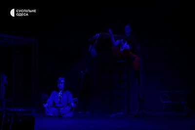 В Одесі покажуть виставу української драматургині, що загинула під час теракту в Москві В Одесі покажуть виставу української драматургині, що загинула під час теракту в Москві