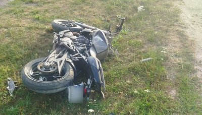 ДТП, мотоциклісти