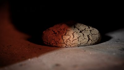 "Кулінарний спадок": як вояки УПА пекли хліб із жолудів на Рівненщині "Кулінарний спадок": як вояки УПА пекли хліб із жолудів на Рівненщині