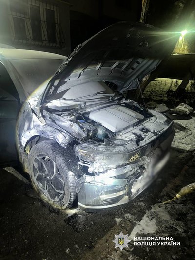 Підпали елітних автівок у Хаджибейському районі Одеси: справу скерували до суду Підпали елітних автівок у Хаджибейському районі Одеси: справу скерували до суду