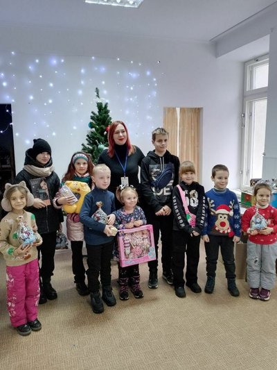 Виїхала до Кременчука і почала волонтерити: історія переселенки із Харкова Виїхала до Кременчука і почала волонтерити: історія переселенки із Харкова