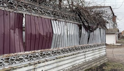 Падіння російського БпЛА в Бурині: що відомо про наслідки Падіння російського БпЛА в Бурині: що відомо про наслідки