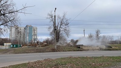 Поранені через удар по Нікополю, відключення світла, погода. Головні новини Дніпра та області 25 листопада Поранені через удар по Нікополю, відключення світла, погода. Головні новини Дніпра та області 25 листопада