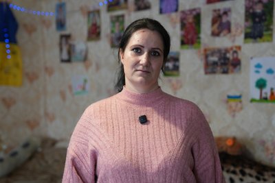 "Часто сниться війна". Історія родини з Херсонської області, яка оселилися на Сумщині "Часто сниться війна". Історія родини з Херсонської області, яка оселилися на Сумщині