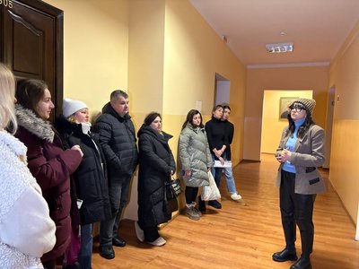 Звільнення диригента дитячого оркестру в Житомирі: що відомо про ситуацію Звільнення диригента дитячого оркестру в Житомирі: що відомо про ситуацію