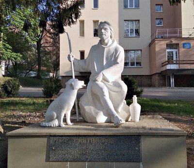 Святий Рох, реставрація Святий Рох, реставрація