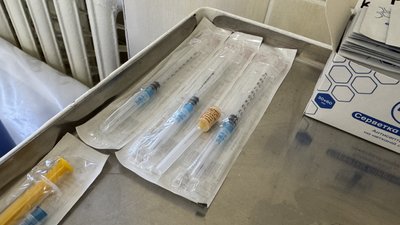У Миколаєві змінюють підхід до діагностики туберкульозу: чи відмовлятимуться від проби Манту У Миколаєві змінюють підхід до діагностики туберкульозу: чи відмовлятимуться від проби Манту