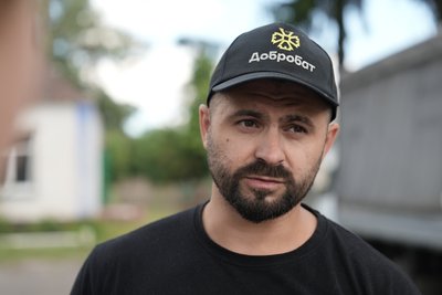 400 виїздів за рік і загрози повторних атак: як працює сумський осередок "Добробату"