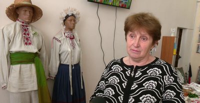 Майстер-клас організувала мисткиня Людмила Пшенична Майстер-клас організувала мисткиня Людмила Пшенична