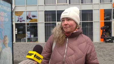 Місцеві жителі по різному ставляться до здорожчання, квітня 2026 року, Хмельницький Місцеві жителі по різному ставляться до здорожчання, квітня 2026 року, Хмельницький