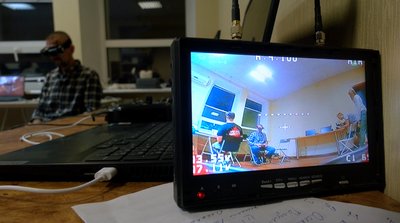 "Готуємо кадровий резерв для ЗСУ": у Черкасах навчають пілотувати дронами "Готуємо кадровий резерв для ЗСУ": у Черкасах навчають пілотувати дронами