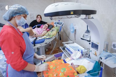 Андріївна зʼявилась на світ у Києві Андріївна зʼявилась на світ у Києві