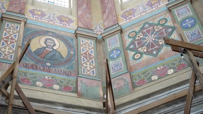 розписи, храм розписи, храм