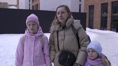 Марія Венгринюк, жителька Івано-Франківська Марія Венгринюк, жителька Івано-Франківська
