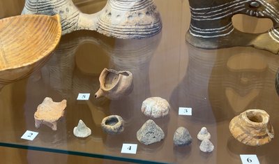 Планує створити власний історичний музей: житель Черкащини зібрав колекцію старожитностей Планує створити власний історичний музей: житель Черкащини зібрав колекцію старожитностей