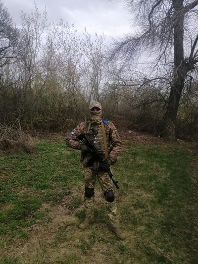 "В мене в машині ніхто не помирав": бойовий медик з Сумщини розповів про свою роботу "В мене в машині ніхто не помирав": бойовий медик з Сумщини розповів про свою роботу