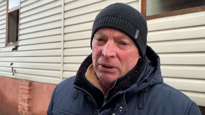 Загинув у власному погребі: подробиці обстрілу прикордонної Семенівки на Чернігівщині Загинув у власному погребі: подробиці обстрілу прикордонної Семенівки на Чернігівщині