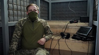 Військовослужбовець 39 ОББС 19 армійського корпусу Олег Донецька область Військовослужбовець 39 ОББС 19 армійського корпусу Олег Донецька область