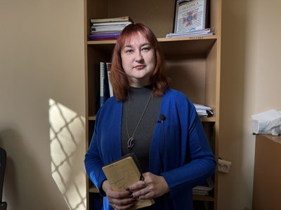 Херсон, ДРАЦС, Ганна Расторгуєва Херсон, ДРАЦС, Ганна Расторгуєва