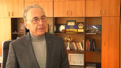 Директор "Хмельницьктеплокомуненерго" Володимир Скалій