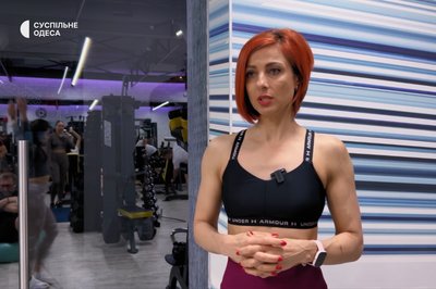 "Я захотіла зробити експеримент": колишня бібліотекарка з Одеської області стала чемпіонкою України з бодибілдингу