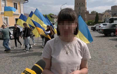 "Ми не можемо жити на своїй батьківщині": у Луцьку вшанували пам'ять жертв депортації кримських татар "Ми не можемо жити на своїй батьківщині": у Луцьку вшанували пам'ять жертв депортації кримських татар