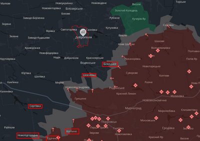 34 атаки здійснили війська РФ на Покровському напрямку минулої доби 34 атаки здійснили війська РФ на Покровському напрямку минулої доби