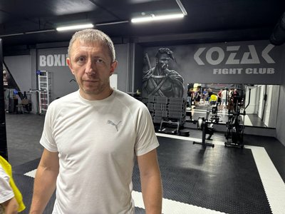У Сумах змагались панкратіасти і розіграли 100 медалей У Сумах змагались панкратіасти і розіграли 100 медалей