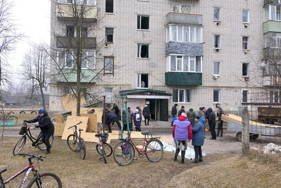 Дружбівська громада на Сумщині: які руйнування зазнала та які проблеми вирішує зараз Дружбівська громада на Сумщині: які руйнування зазнала та які проблеми вирішує зараз