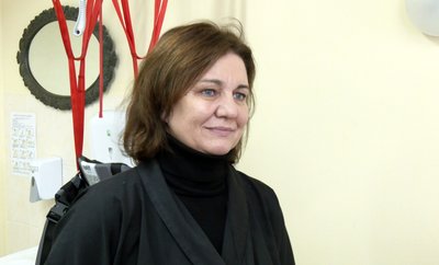 Більшість не мають тут близьких: як реабілітовують бійців в медзакладі на Волині Більшість не мають тут близьких: як реабілітовують бійців в медзакладі на Волині