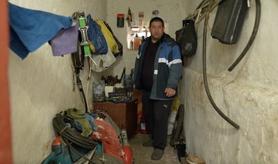 Розуміємо, що дому немає: донеччани про труднощі адаптації на Черкащині. Історія водія "швидкої" Розуміємо, що дому немає: донеччани про труднощі адаптації на Черкащині. Історія водія "швидкої"