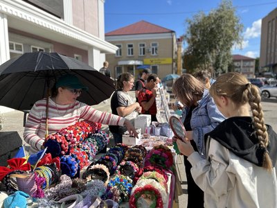 "Місто чорнобривців": у Золотоноші на Черкащині відсвяткували День міста "Місто чорнобривців": у Золотоноші на Черкащині відсвяткували День міста