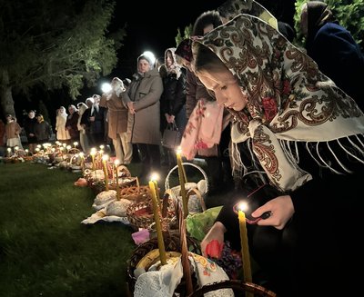 Чому Великдень у 2026 році святкують у різні дні: пояснення єпископа
