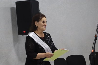 Випускний в укритті: як прощалися зі школою дев’ятикласники з Пологів на Сумщині Випускний в укритті: як прощалися зі школою дев’ятикласники з Пологів на Сумщині