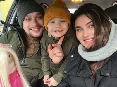 «У мене була страшенна жага помсти». Історія прикордонниці Юлії Матис «У мене була страшенна жага помсти». Історія прикордонниці Юлії Матис