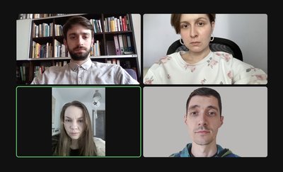 Навіщо архівувати телеграм-канали й меми для майбутніх поколінь: говоримо з дослідником Тарасом Назаруком Навіщо архівувати телеграм-канали й меми для майбутніх поколінь: говоримо з дослідником Тарасом Назаруком