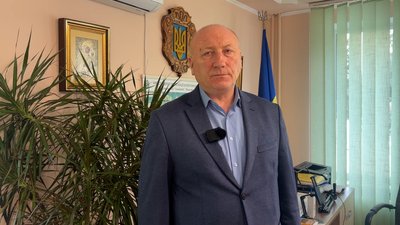 Міський голова Бурштина, Василь Андрієшин Міський голова Бурштина, Василь Андрієшин