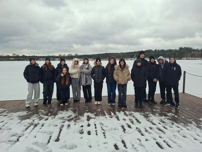 50 дітей з Запорізької області два тижні оздоровлювалися на Рівненщині 50 дітей з Запорізької області два тижні оздоровлювалися на Рівненщині